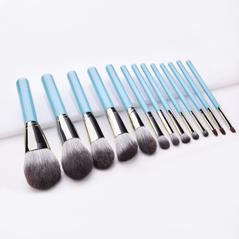 13 makeup brush sets