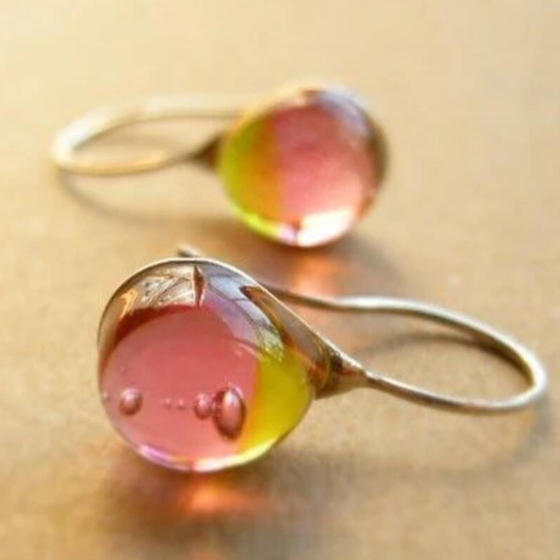 European And American Retro Fashion Creative Women's Earrings