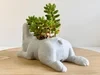 French Bulldog Planter-French Bulldog Gifts