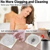 Disposable Shower Drain Hair Catcher