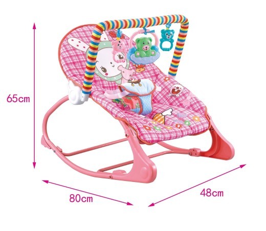 Baby Rocking Chair Baby Rocking Bed Portable Foldable Coax With Mosquito Net