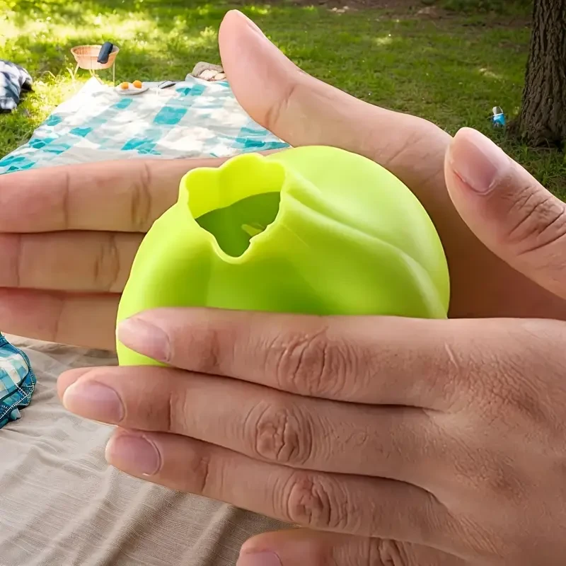 1pc Garlic Peeler Creative kitchen silicone