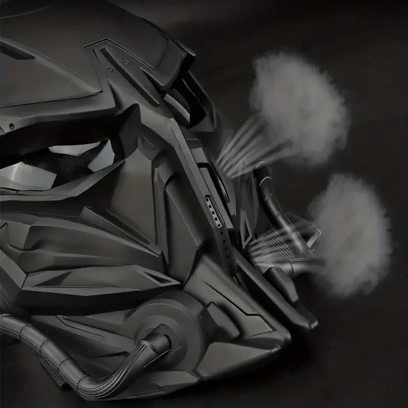 Breathable Tactical Full Face Mask for Airsoft, Paintball & CS Wargames