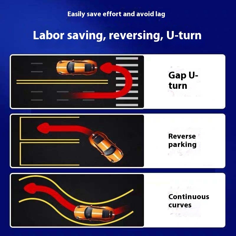 Automotive Steering Wheel Power Ball Silicone