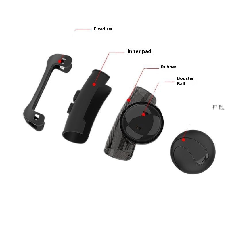 Automotive Steering Wheel Power Ball Silicone