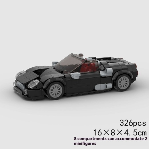 Educational Education Assembled Diy Children's Building Blocks Toys