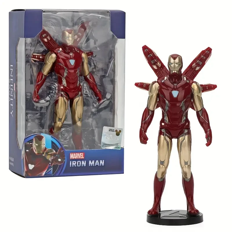 1pc Marvel Comics Superhero Figure
