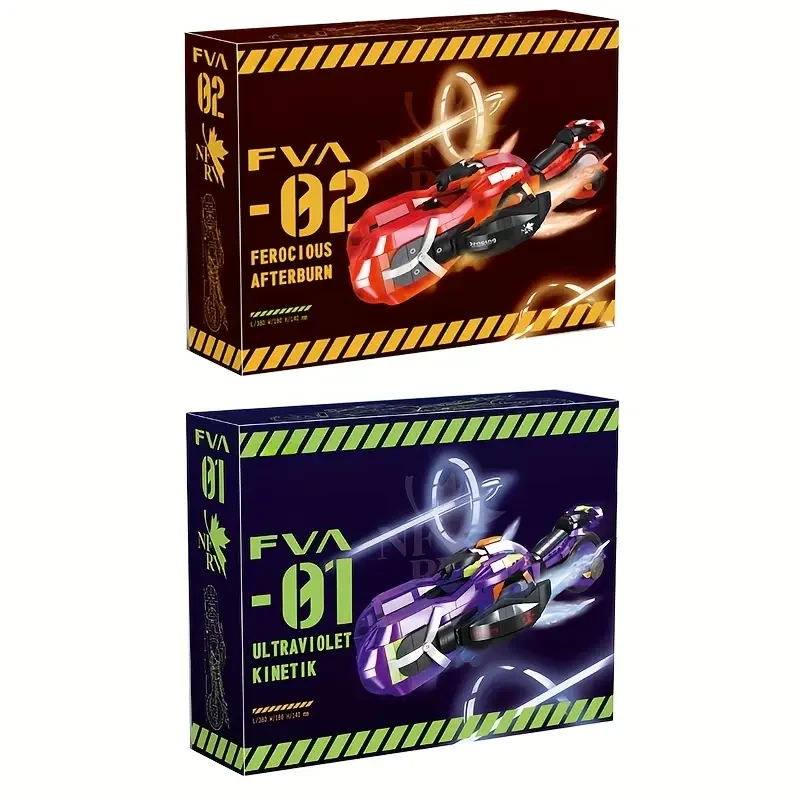 1522pcs - Speed Iron Cavalry Series Building Block Toy Set, Made of ABS Material