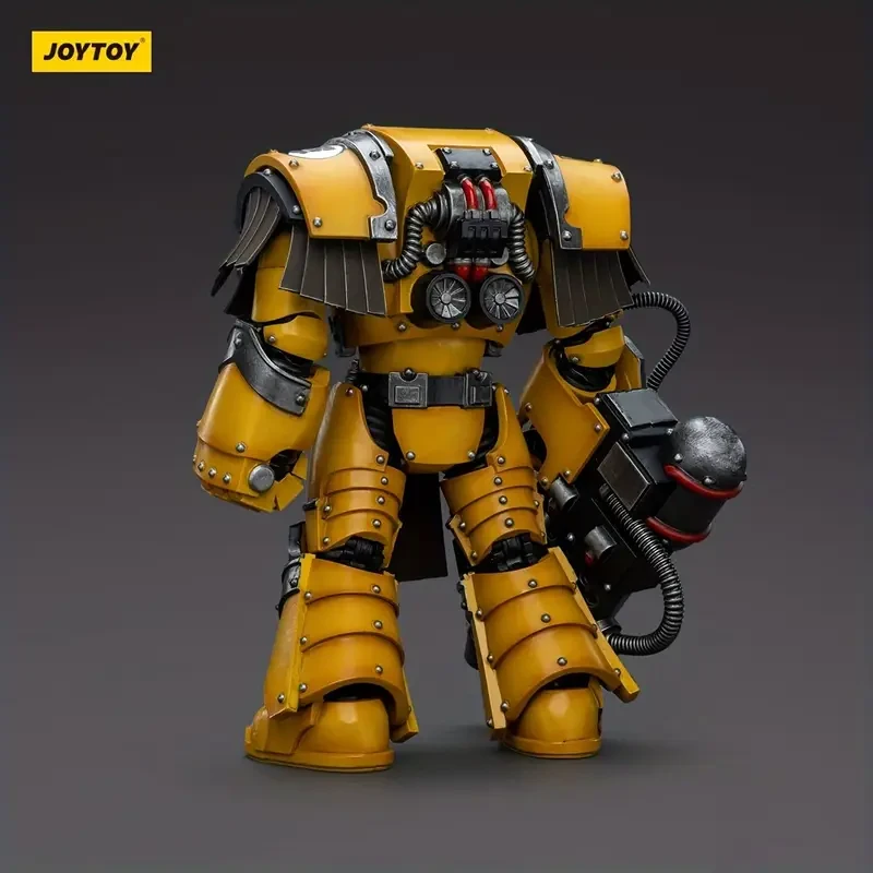 JOYTOY Imperial Fists Iron Cavalry Terminator Army Collectible Action Figure