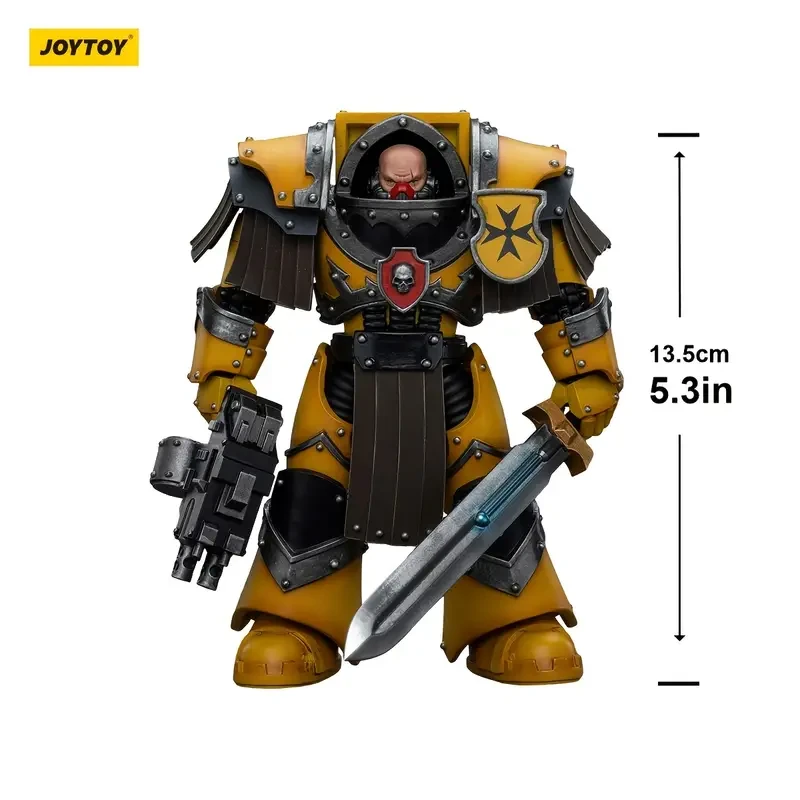 JOYTOY Imperial Fists Iron Cavalry Terminator Army Collectible Action Figure