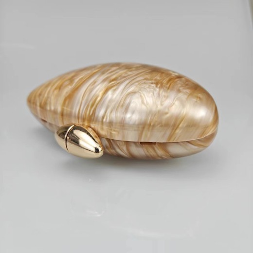 Fashion Personality Acrylic Simple Clutch Women