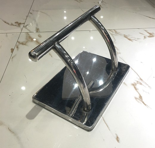 Barber Shop Hairdressing Chair Accessories Footrest Foot Mat