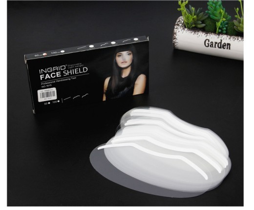 Bangs stick bangs flap barber shop