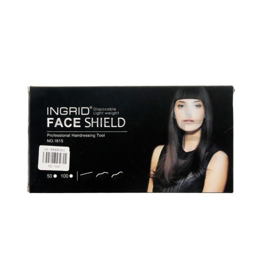 Bangs stick bangs flap barber shop