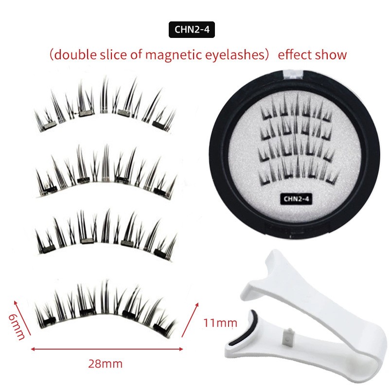 Supernatural Magnetic Reusable Lashes