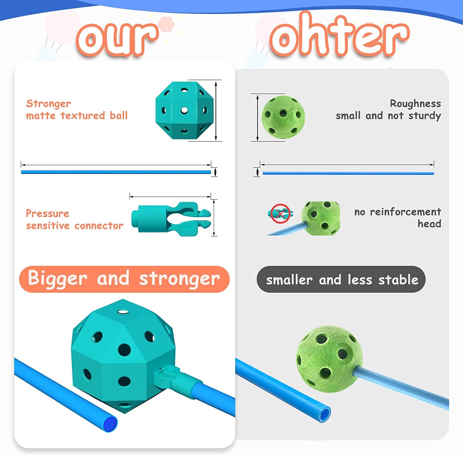 Children's DIY Building Castle Beading Tent Toy  STEM Large Building Blocks Game House