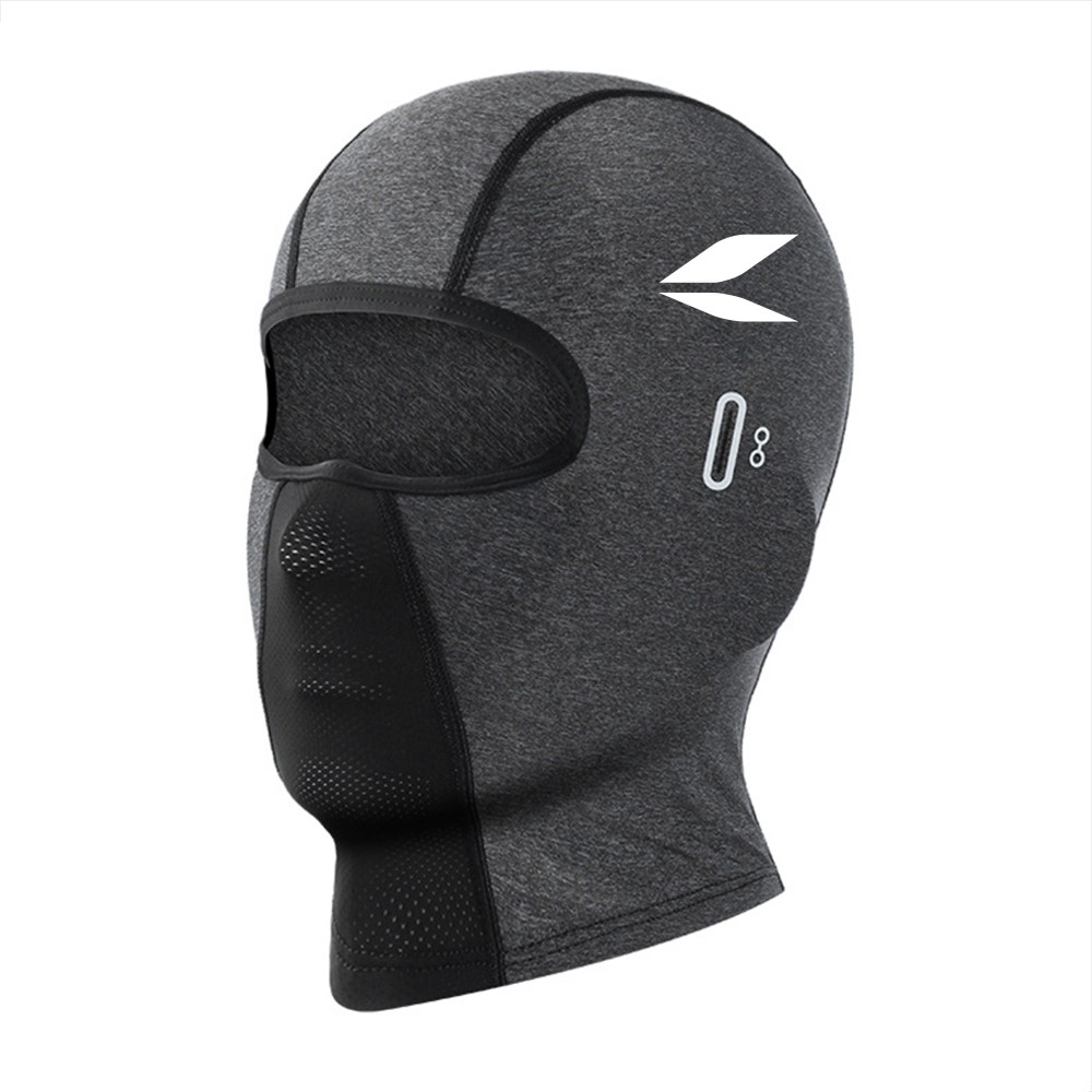 TAICHI Motorcycle Balaclava  Summer UV Protection Glasses Face Mask