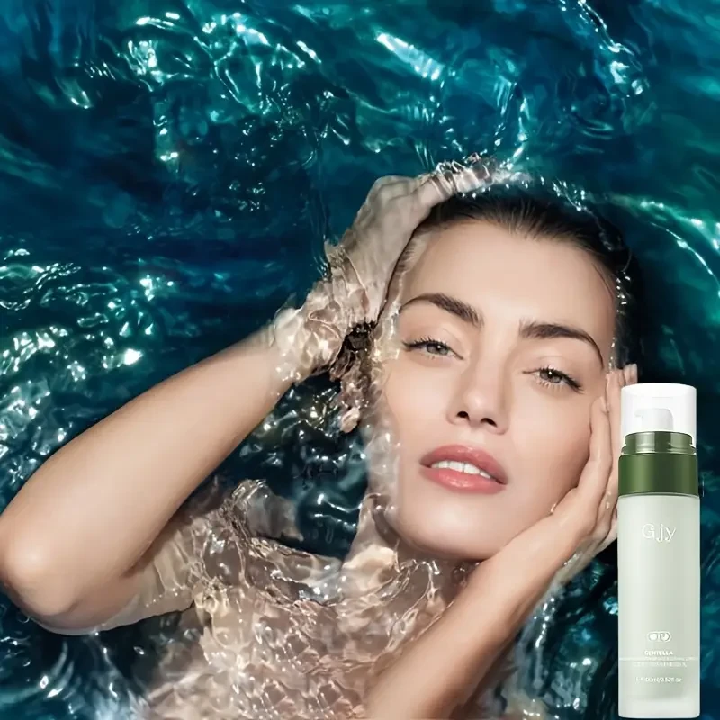 Suit/Toner + Essence + Moisturizer + Moisturizing Cream Snow for Lotus Stay Up Late Four-piece Set Hydrating Skin Care Set Water Cream Skin Care Set Gift Box Birthday Gift Christmas Gift Thanksgiving Gift Valentine's Day Gift