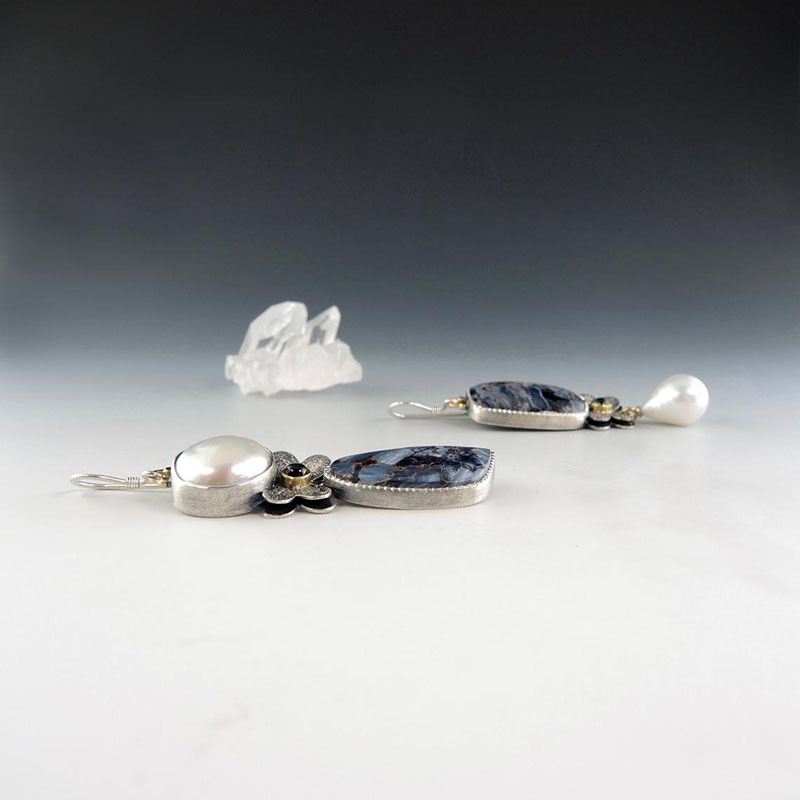 Women's Fashion Retro Ethnic Style Earrings