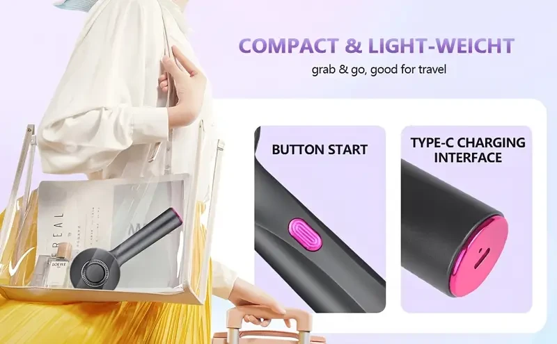 Electric Hair and Scalp Massager Brush, 3-in-1 USB Rechargeable Lithium Polymer Battery, Deep Scalp Massage, Hair Growth, Anti-Hair Loss Tool, Red/Dark Gray