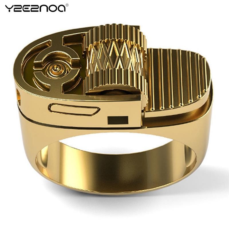 Fashion Creative Lighter Ring
