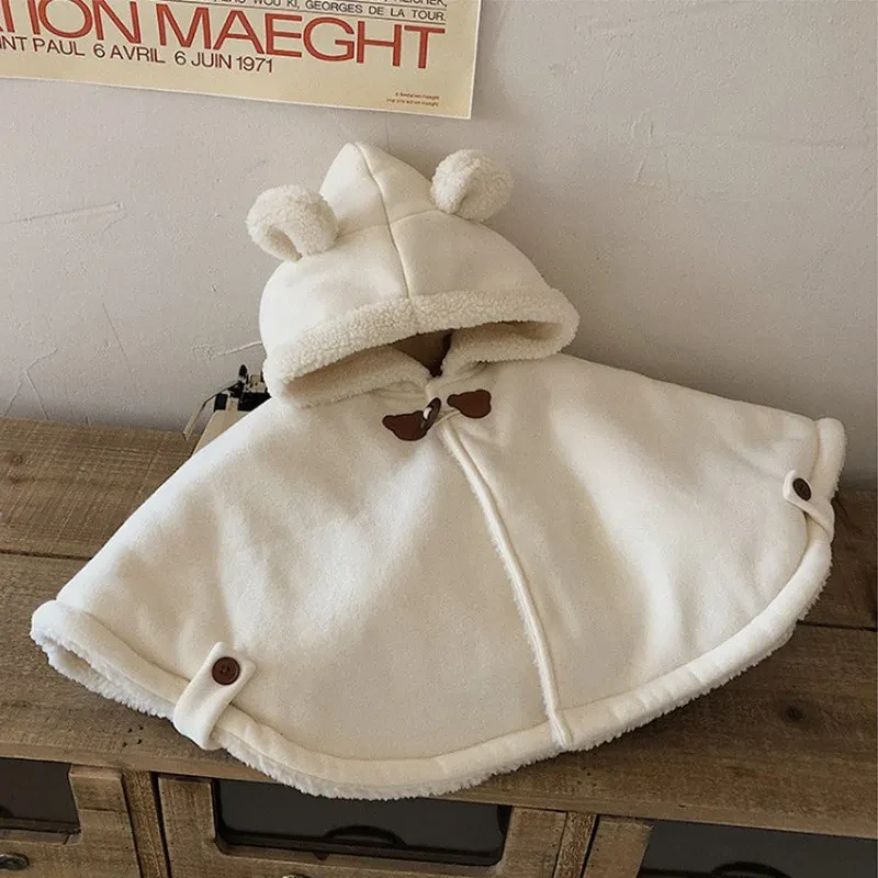 Winter Toddler Windproof Jacket