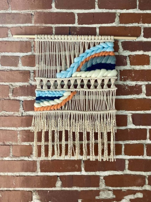 Colorful Tapestry Hotel Decoration Ideas