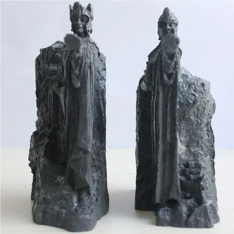 Aggonus statue Ornaments Bookend