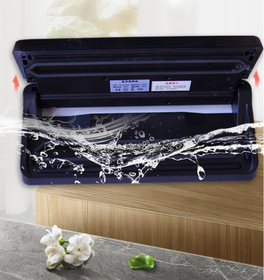 Packaging machine plastic bag small vacuum machine