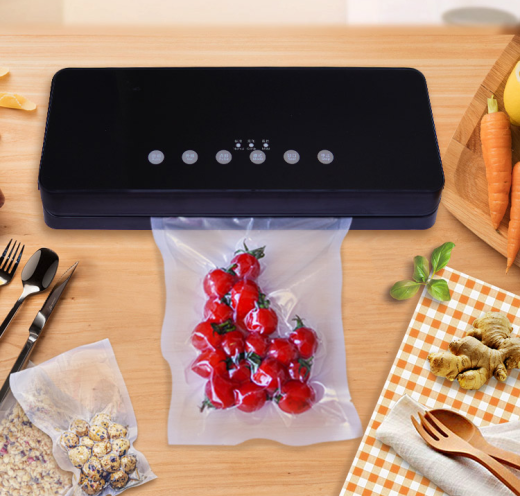 Packaging machine plastic bag small vacuum machine