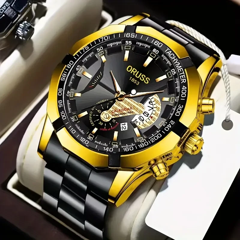 Genuine Domineering Business Sports Watch
