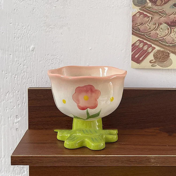 Cereal Bowl Dessert Fruit Bowl Ornaments