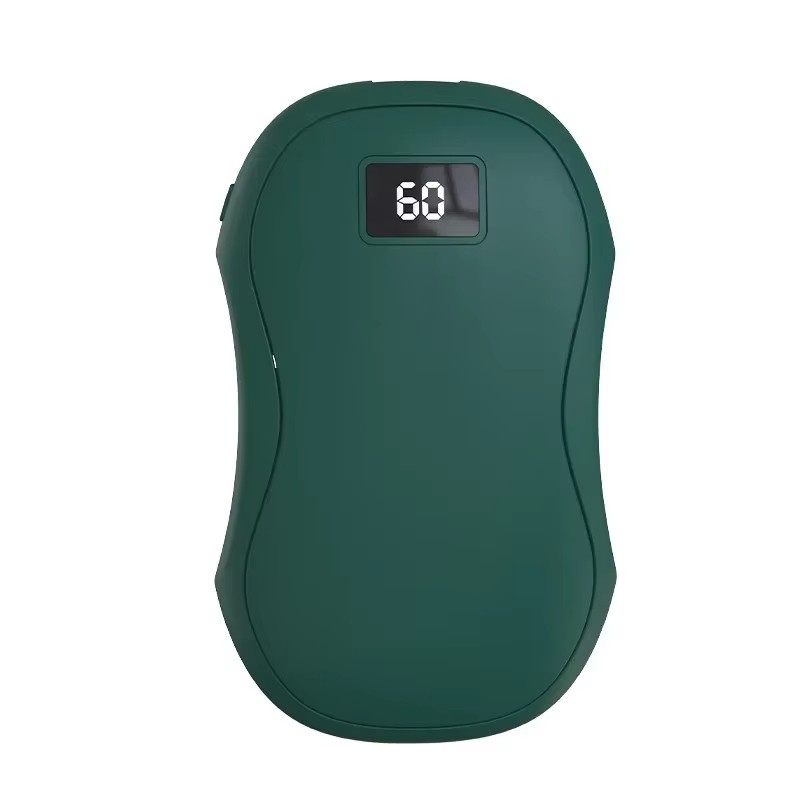 Portable Hand Warmer 50000mAh Large Capacity Electric Fast Heating Double Sided Warmth Battery