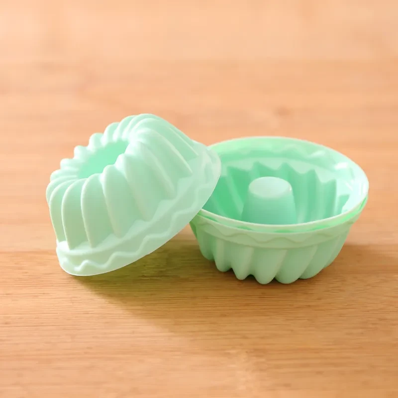 Food grade silicone Muffin cup mold