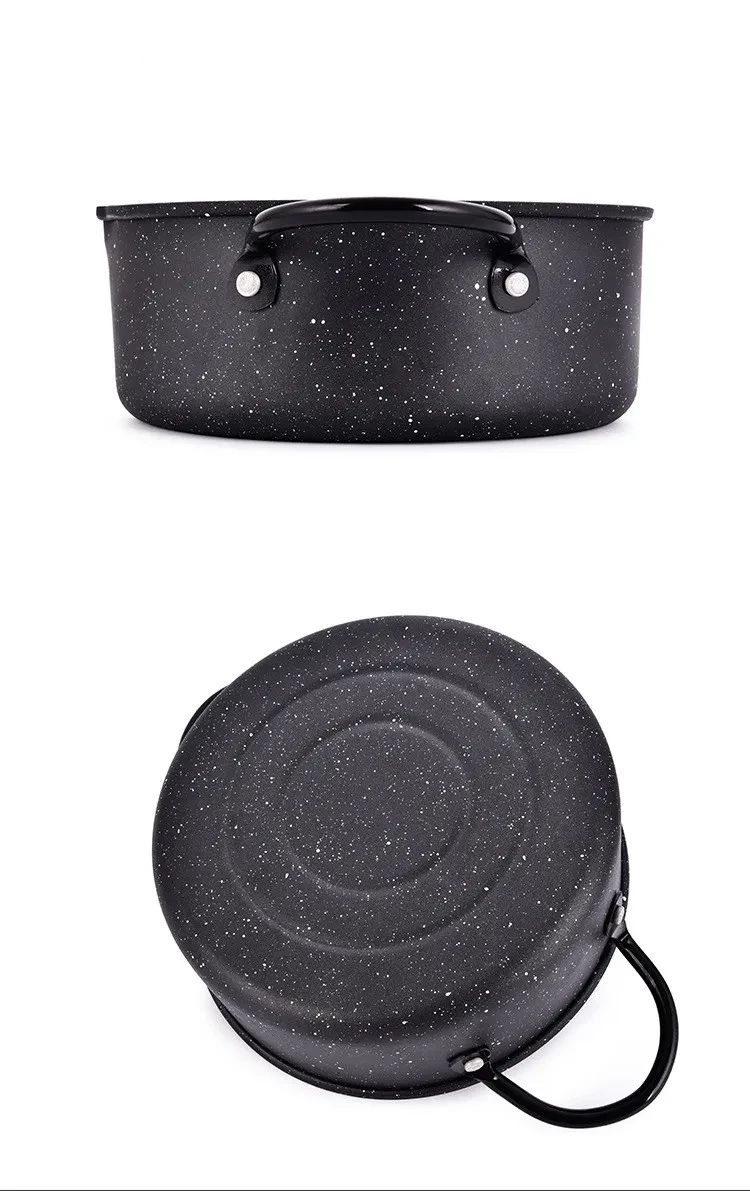 Household oil-saving fryer