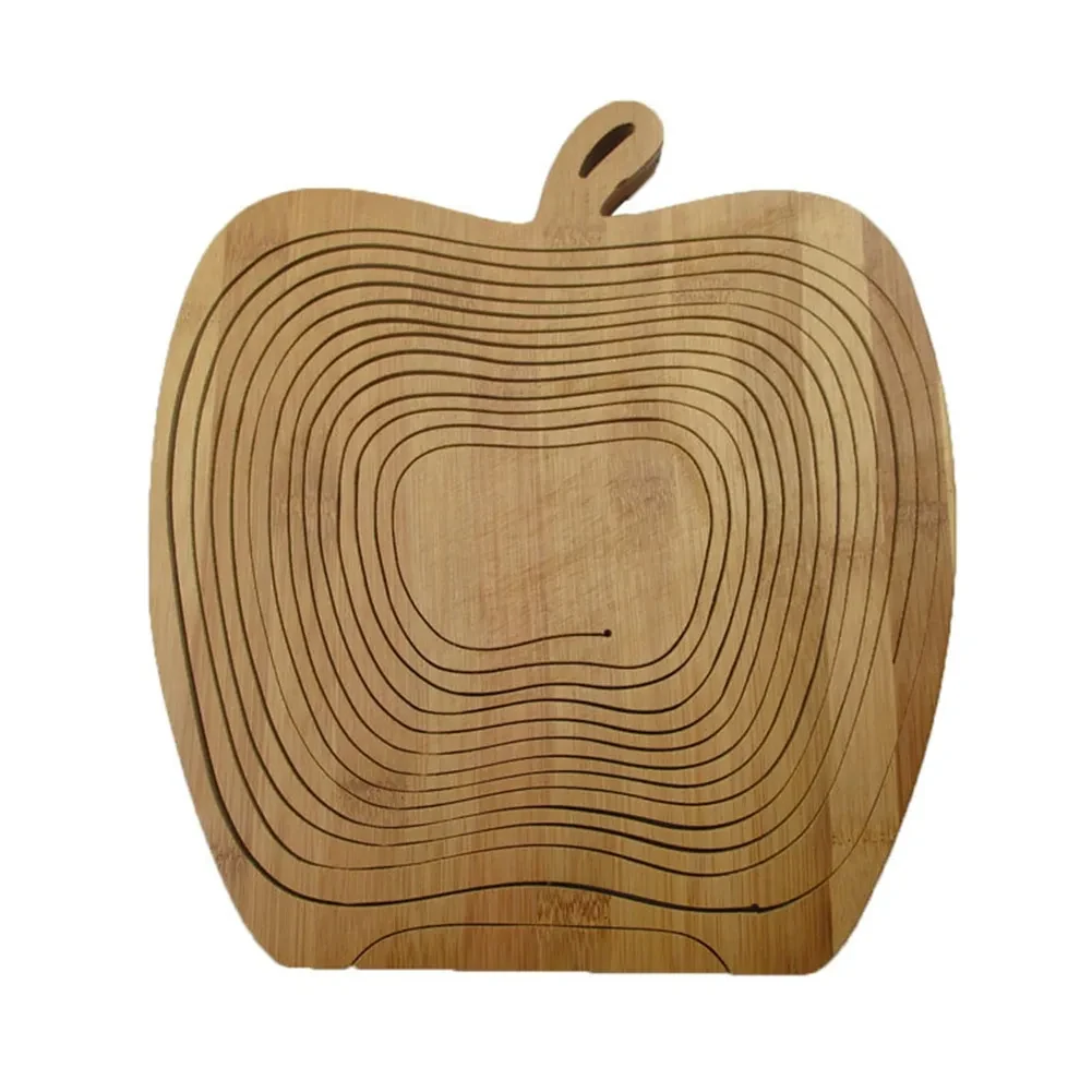 Quality folding fruit basket