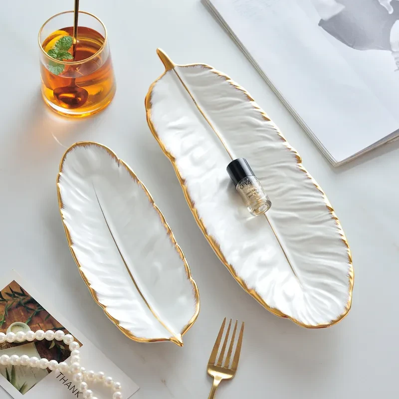 High-end Ideas For Household Ceramics, Dishes And Plates For Steaming Fish