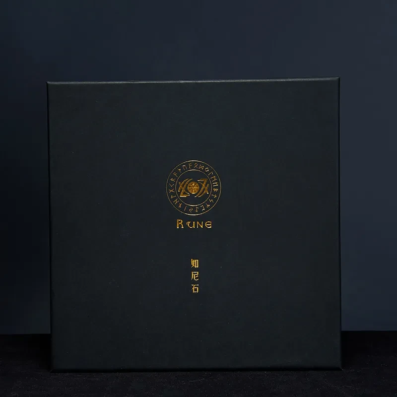 Rune Stone, Rune Stone, Witch Divination Stone, Amulet, Mystery Stone