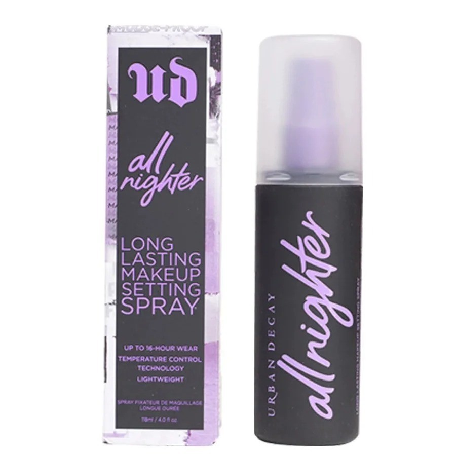 Urban Decay All Nighter Makeup Setting Spray 118ML