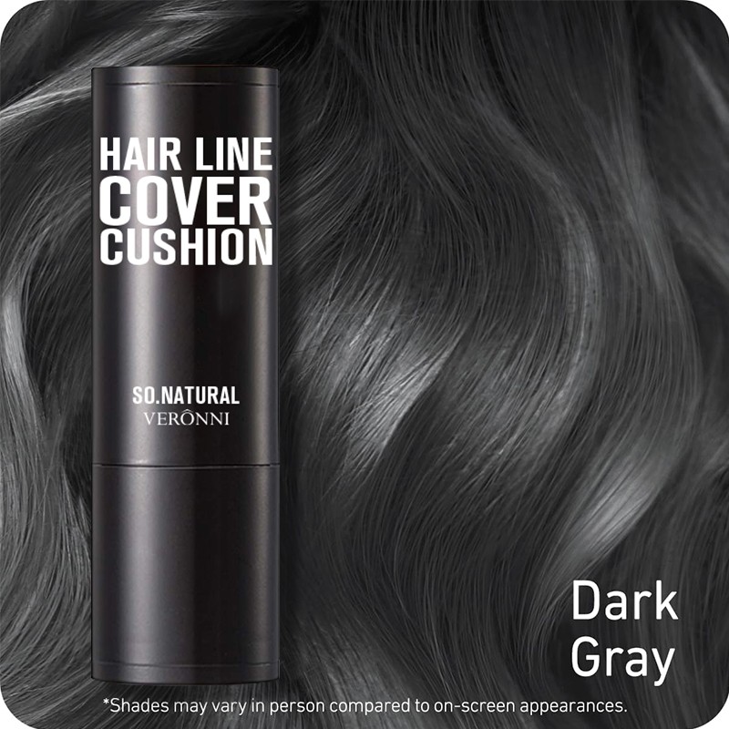 Pro Hairline Enhancer Stick  Waterproof, Sweat-Resistant Hair Filling Powder for Thinning Hair