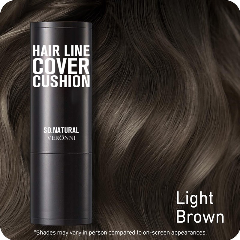Pro Hairline Enhancer Stick  Waterproof, Sweat-Resistant Hair Filling Powder for Thinning Hair