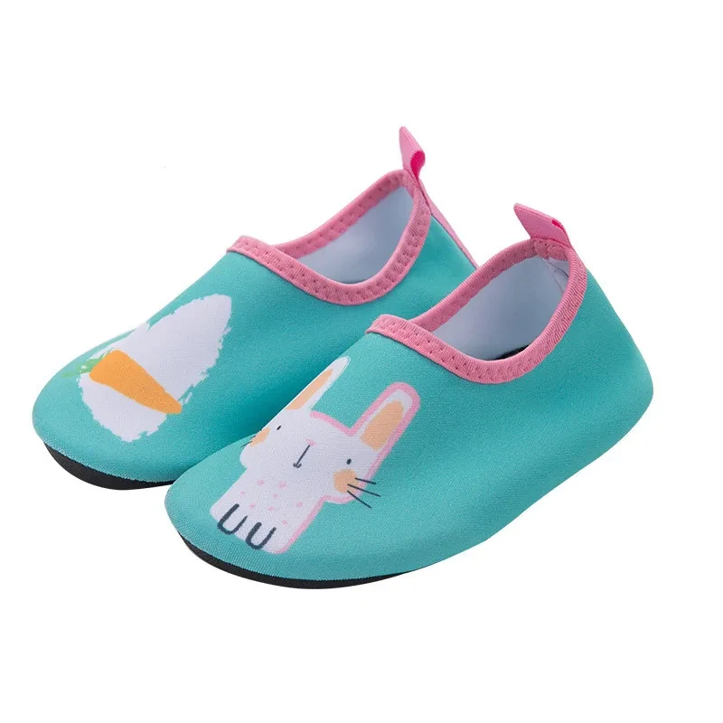 Children's Cartoon Beach Swimming Shoes