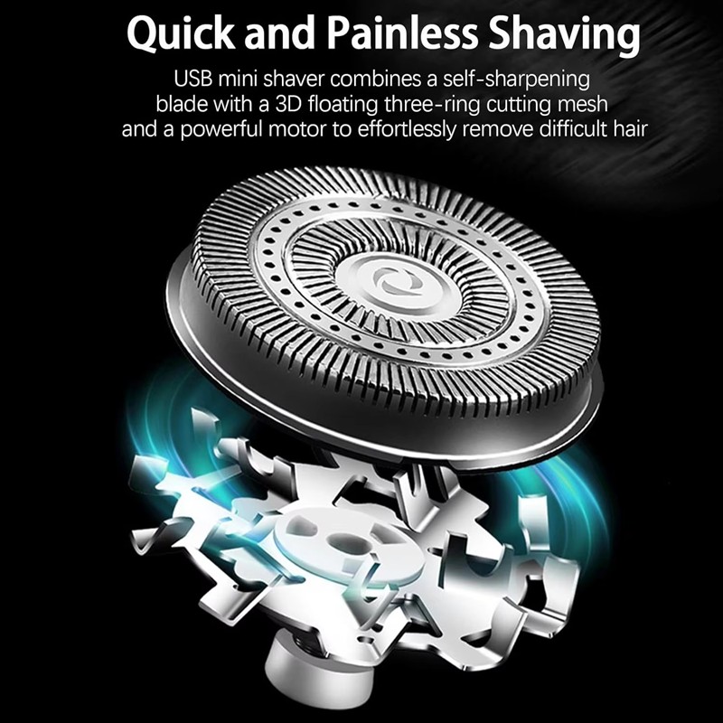 Xiaomi Electric Mini Shaver