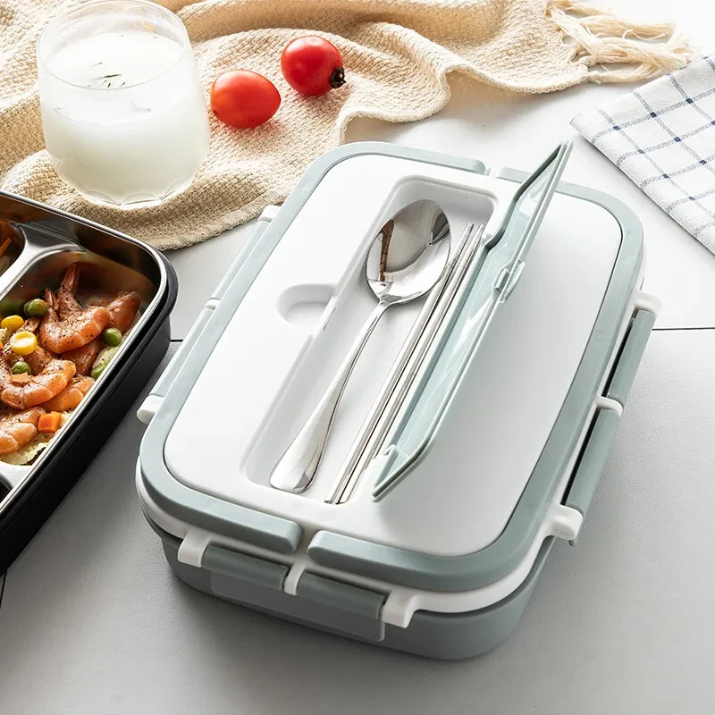 304 stainless steel lunch box