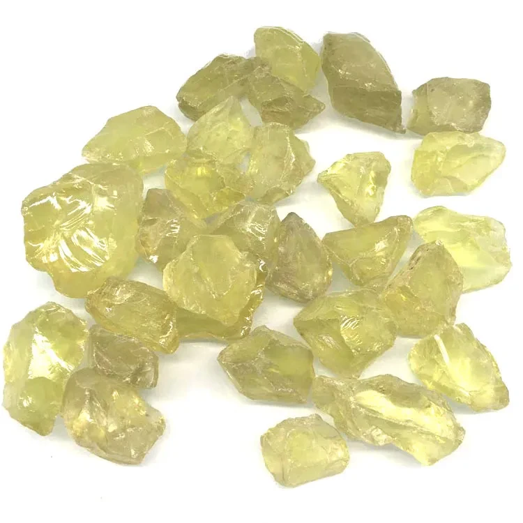 Fashion Wholesale Natural Citrine Rough Stone