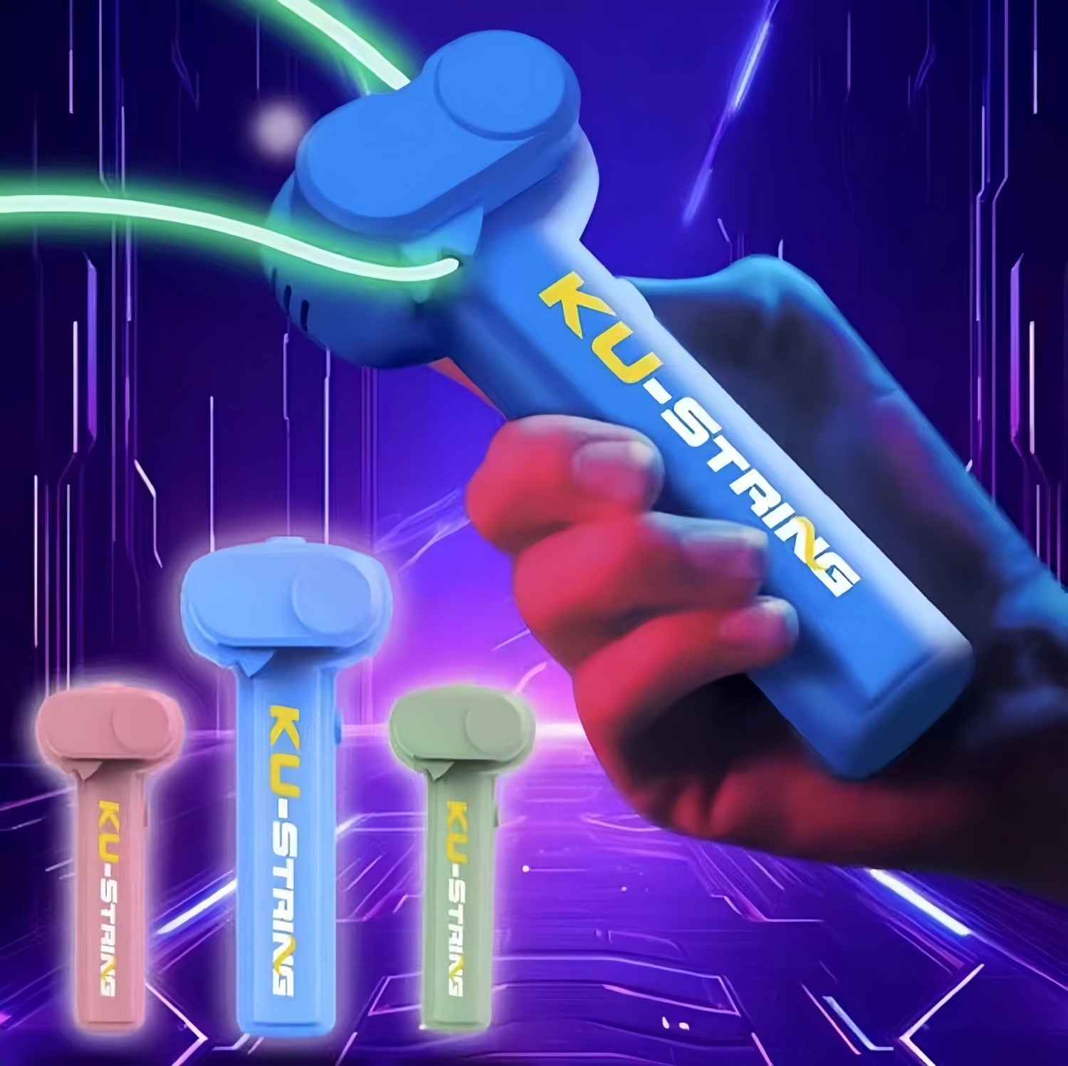 Loop Lasso DIY Party Lighting Regulating Atmosphere Lamp