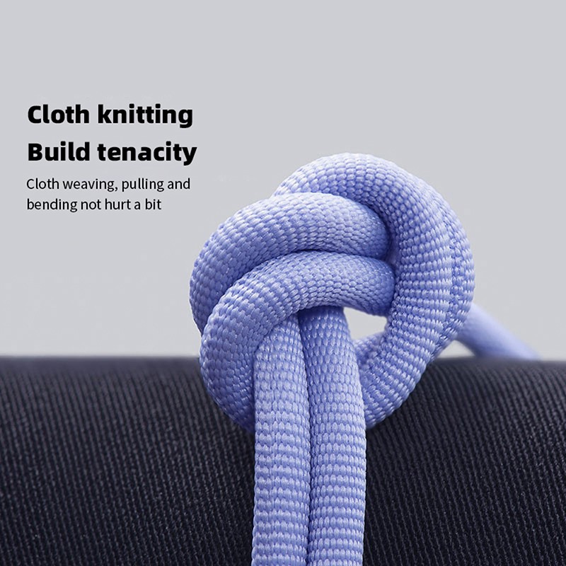 120W 6A Fast Charge USB Type-C Cable - Quick Charge Data Cable