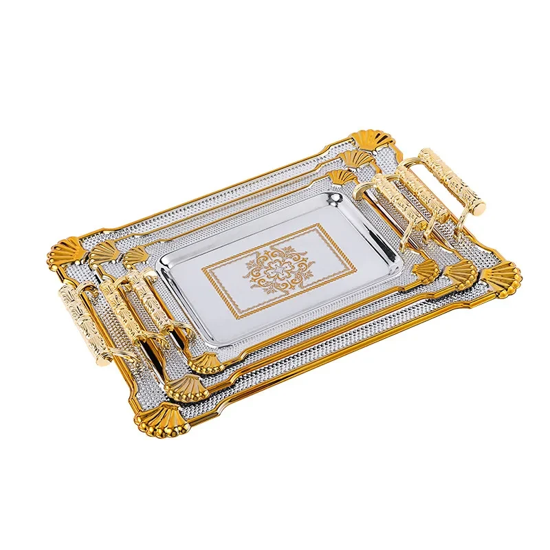 oint House And Other Stainless Steel Home European-style Trays