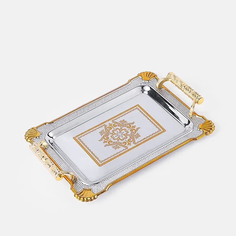 oint House And Other Stainless Steel Home European-style Trays