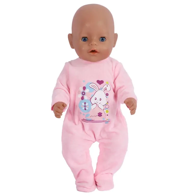 Doll Clothes Newborn Doll